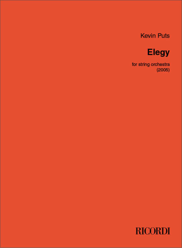 Elegy